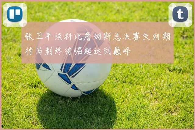张卫平谈科比詹姆斯总决赛失利期待马刺终将崛起达到巅峰